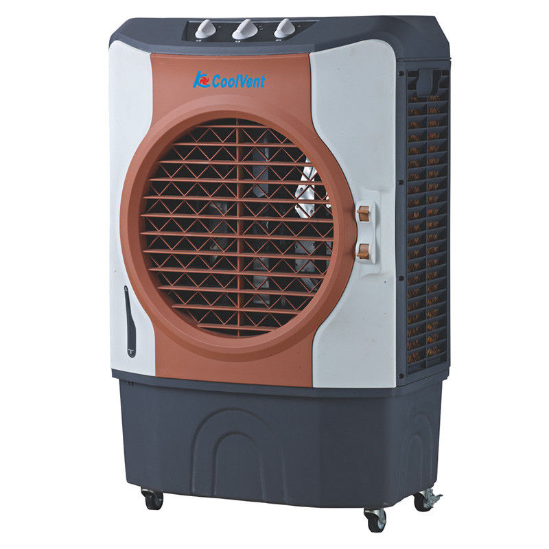 3000m3/h Water Cooling Fan 1767CFM 200W Outdoor Portable Air Cooler