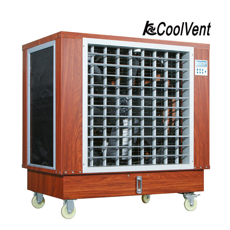 Outdoor Portable Evaporative Air Cooler 40000m3/H 1.1kW Greenhouse