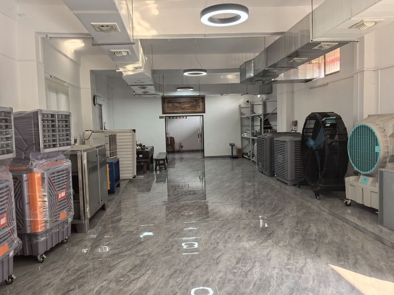 Kejun Ventilation Equipment (Dongguan) Co., Ltd.