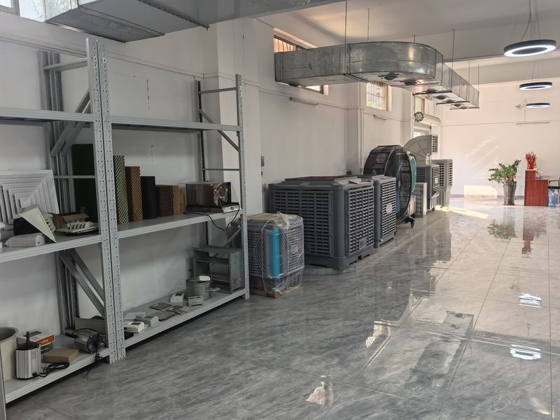 Cole June Ventilation Equipment (Dongguan) Co., Ltd