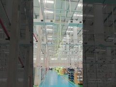 PP Evaporation Air Tube Industrial Portable Air Cooler Fan 1.1kw 2.2kw 3kw 4kw for Evaporation