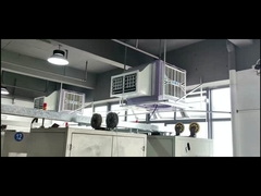‌1.1KW-2.2KW Industrial Evaporative Cooler | 18,000-23,000m³/h High Airflow Eco-Friendly