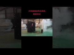 Negative Pressure Fan 36 40 50 Inch Wall Mounted Steel Blade for Poultry/Greenhouse Cooling System