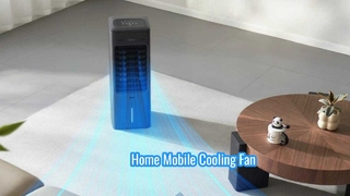 Best Industrial Water Cooled Fan for Home and Factory Cooling