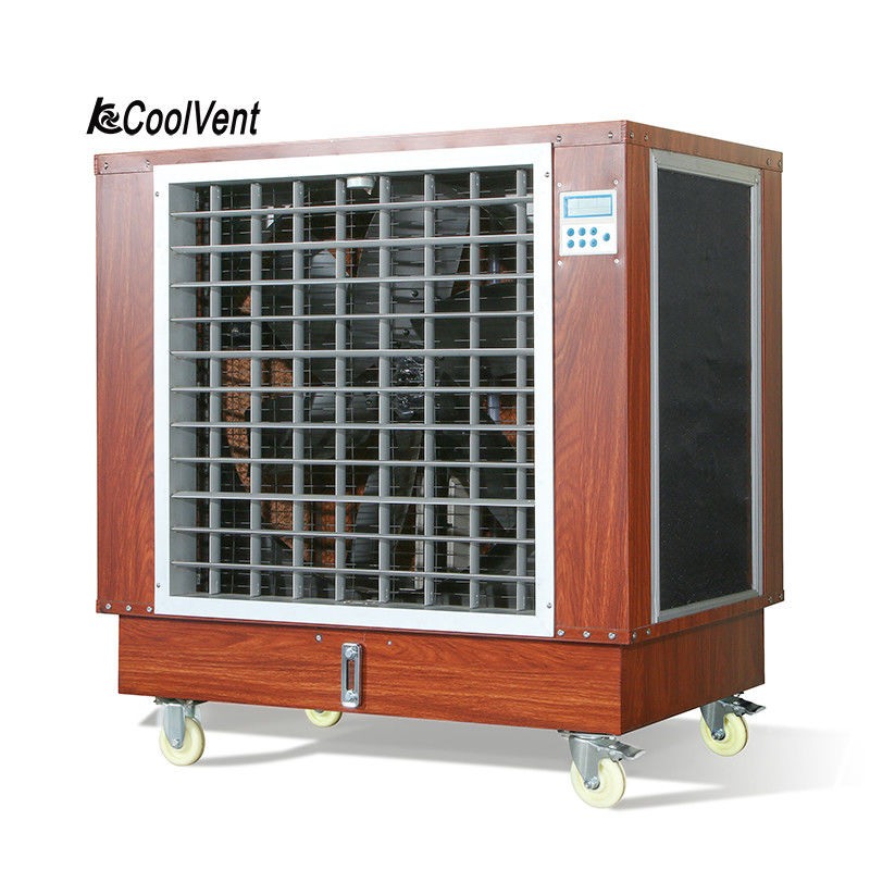 35000m3/H Stainless Steel Evaporative Cooler 20615CFM 0.75kW For