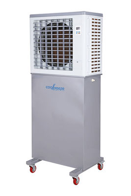 KCoolVent Water Cooling Fan, Airflow 9,000 m3/h,5300CFM, Power 0.38kW, Cooling Restaurants Coffee Bar Warehouse, Centers