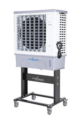 KCoolVent Water Cooling Fan, Airflow 9,000 m3/h,5300CFM, Power 0.38kW, Cooling Restaurants Coffee Bar Warehouse, Centers