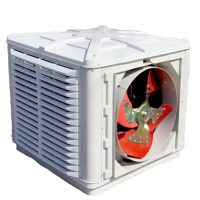 ‌1.1KW-2.2KW Industrial Evaporative Cooler | 18,000-23,000m³/h High Airflow Eco-Friendly