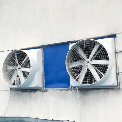 Oil-Impregnated Bearing Axial Fan Poultry Hanging Fan Poultry House