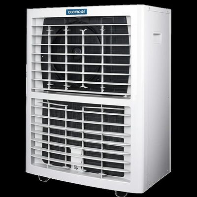 Ecomode Yes Eco Friendly Air Conditioner Featuring Side Air Outlet Style and 78L per hour Evaporation Rate for Climate Control