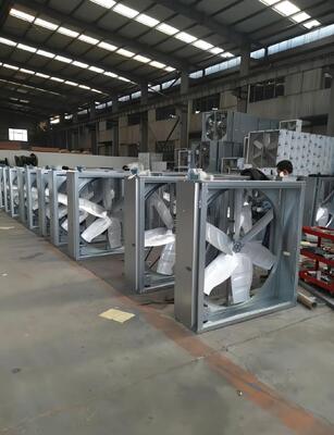Superior Quality and Easy-use Ceiling Hanging Exhaust Fan Poultry Exhaust Fan Negative Pressure