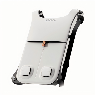 Outdoor Wearable Air Conditioner Vest Temperature Control Outdoor Semiconductor Cooling Vest
