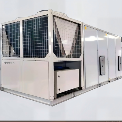 Large-scale Hotel Heating And Cooling Dual-purpose Commercial Heating Cycle Purification Direct Expansion Air Conditioning Unit