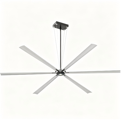 Industrial Ceiling Fan, 2-Meter Large Fan For Factory, Workshop, And Warehouse Ventilation And Cooling, Energy-Saving