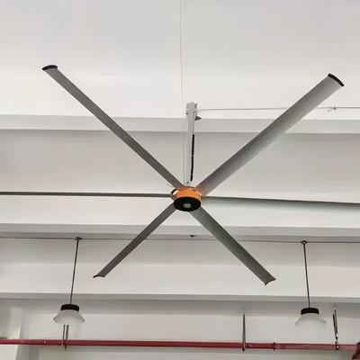 Industrial Ceiling Fan, 3.6 Meter Large Fan For Factory, Workshop, And Warehouse Ventilation And Cooling, Energy-Saving